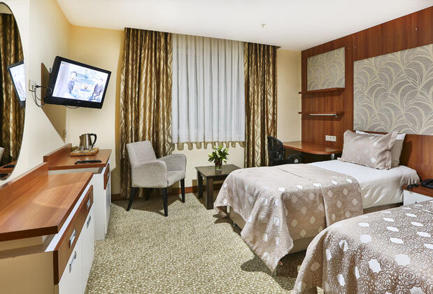 Kule Hotel & Spa - Görsel 12