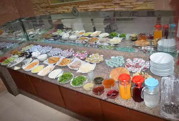 Gaziantep Yunus Hotel - Görsel 17