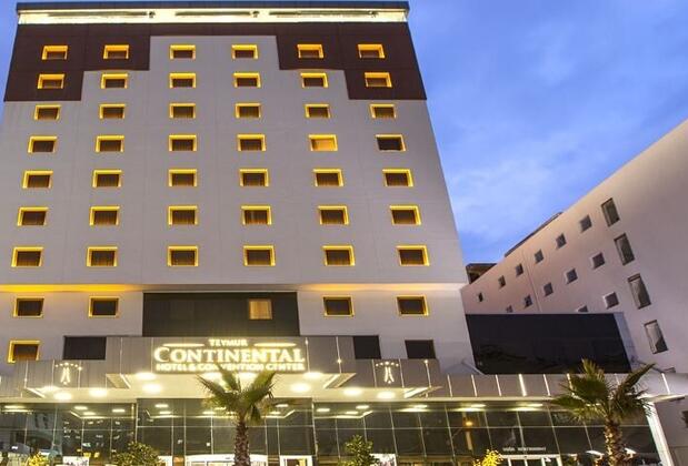Teymur Continental Hotel - Görsel 2