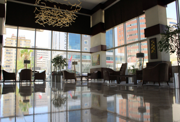 Teymur Continental Hotel - Görsel 3