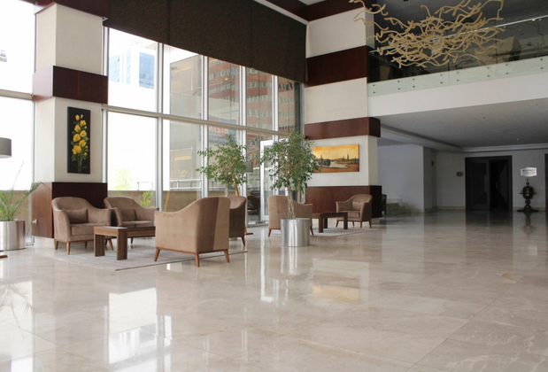 Teymur Continental Hotel - Görsel 4