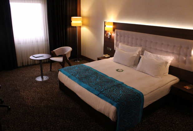 Teymur Continental Hotel - Görsel 7