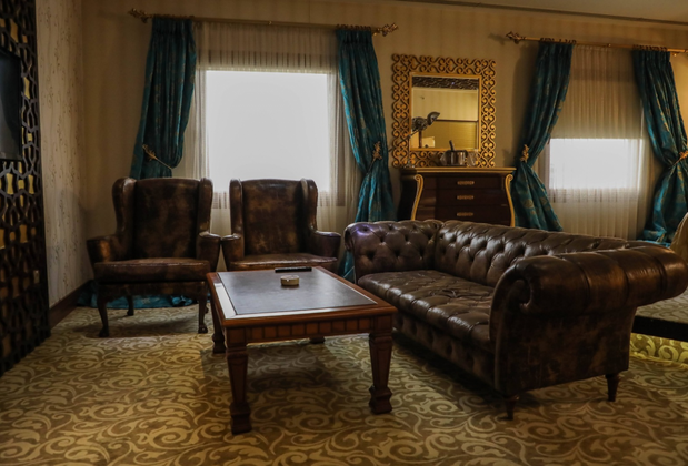 Teymur Continental Hotel - Görsel 13