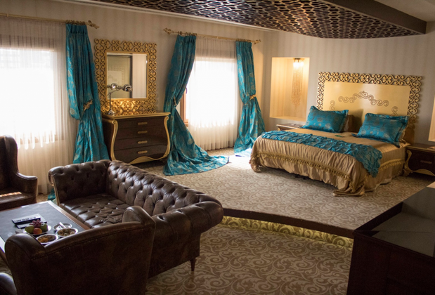 Teymur Continental Hotel - Görsel 10