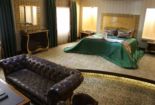 Teymur Continental Hotel - Görsel 11