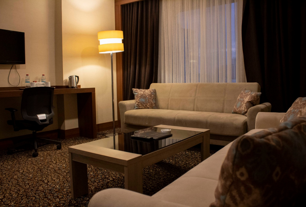 Teymur Continental Hotel - Görsel 14