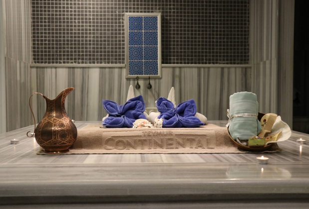 Teymur Continental Hotel - Görsel 24