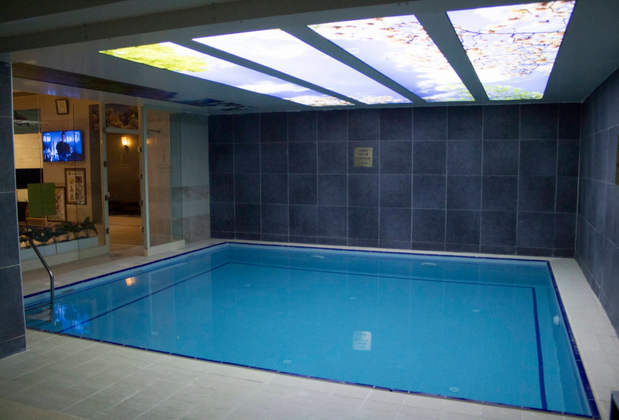 Teymur Continental Hotel - Görsel 26