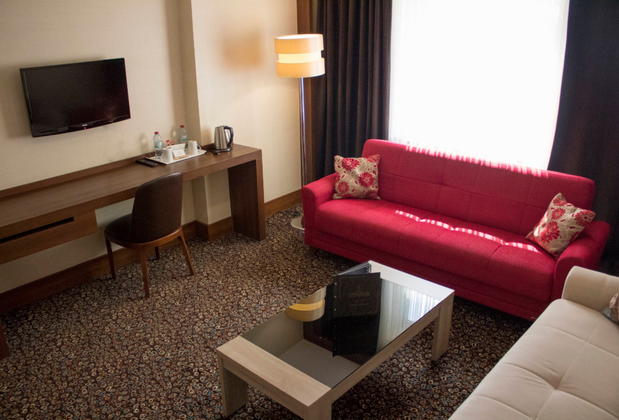 Teymur Continental Hotel - Görsel 12