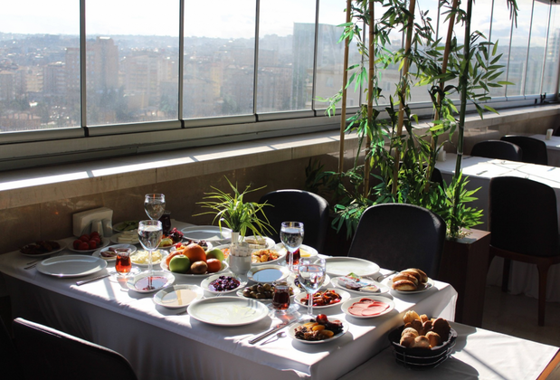 Teymur Continental Hotel - Görsel 18