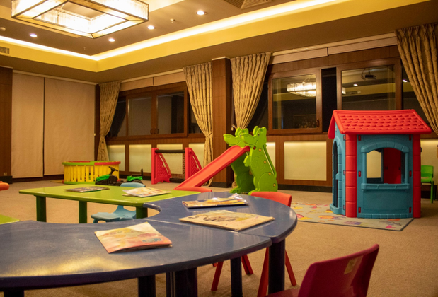 Teymur Continental Hotel - Görsel 27