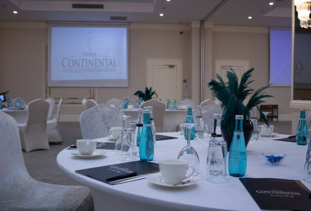 Teymur Continental Hotel - Görsel 19