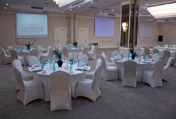 Teymur Continental Hotel - Görsel 20