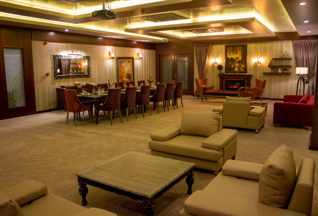 Teymur Continental Hotel - Görsel 5