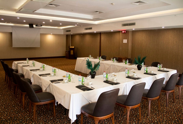 Teymur Continental Hotel - Görsel 22