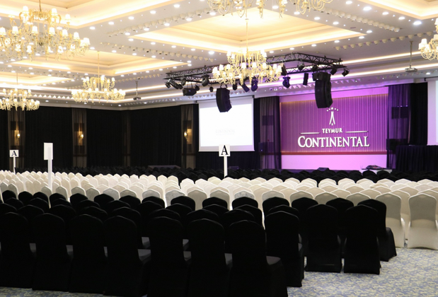 Teymur Continental Hotel - Görsel 21