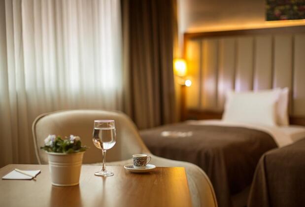 Yılmazoğlu Park Otel - Görsel 16