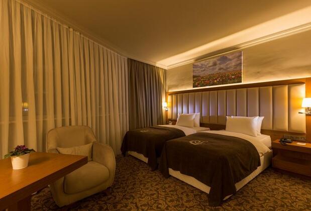 Yılmazoğlu Park Otel - Görsel 13