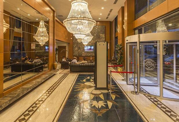 Yılmazoğlu Park Otel - Görsel 4