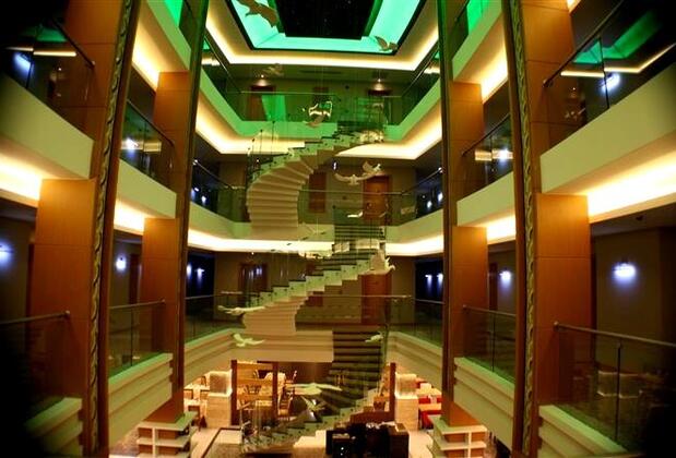 Fourway Hotel & Spa - Görsel 5