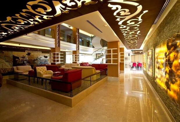 Fourway Hotel & Spa - Görsel 6