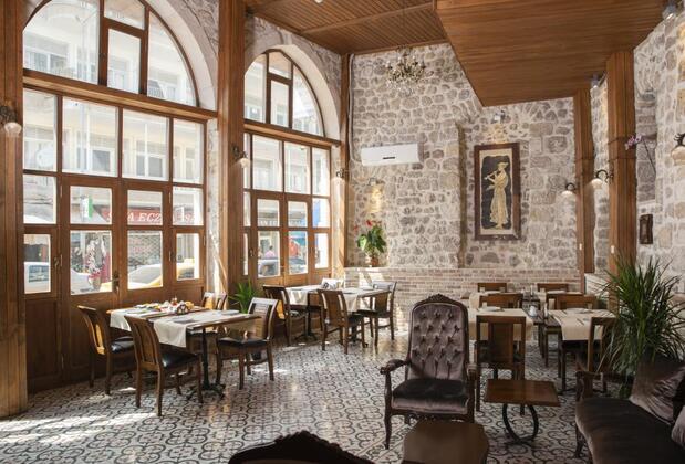 Luwi Antakya Boutique Hotel - Görsel 23