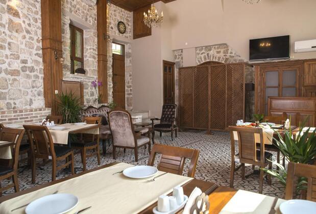 Luwi Antakya Boutique Hotel - Görsel 21