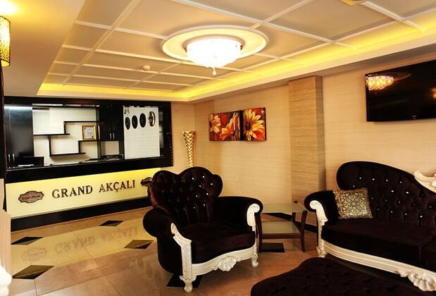 Grand Akçalı Otel - Görsel 4