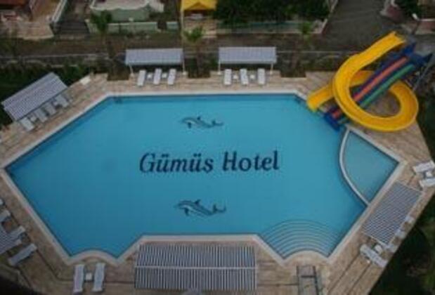 Gümüş Hotel Arsuz - Görsel 16