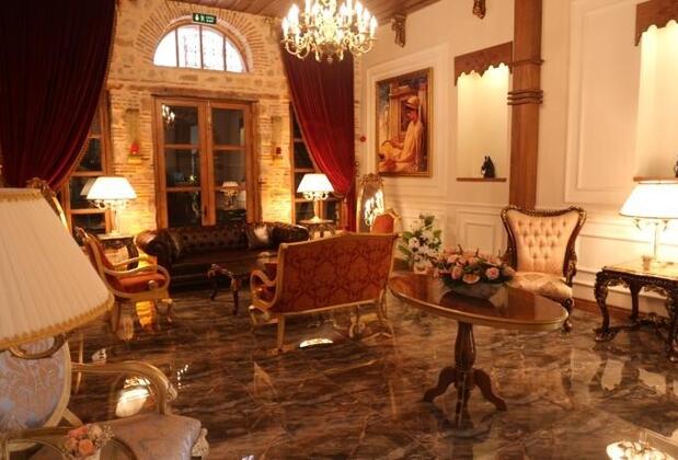 La Perla Premium Hotel Ve Restaurant Şarap Evi  - Görsel 3