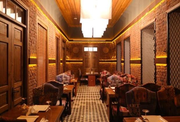 La Perla Premium Hotel Ve Restaurant Şarap Evi  - Görsel 26