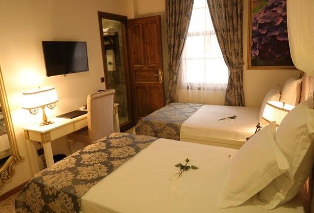 La Perla Premium Hotel Ve Restaurant Şarap Evi  - Görsel 13