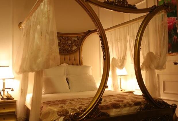 La Perla Premium Hotel Ve Restaurant Şarap Evi  - Görsel 16