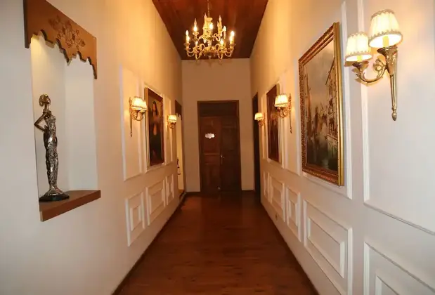 La Perla Premium Hotel Ve Restaurant Şarap Evi  - Görsel 7