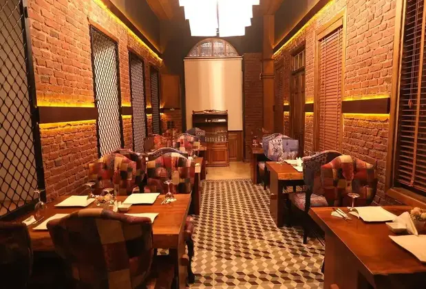 La Perla Premium Hotel Ve Restaurant Şarap Evi  - Görsel 22