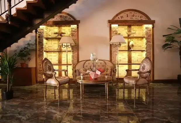 La Perla Premium Hotel Ve Restaurant Şarap Evi  - Görsel 4