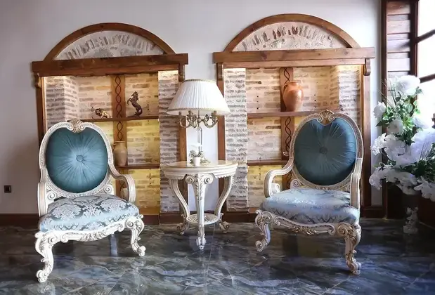 La Perla Premium Hotel Ve Restaurant Şarap Evi  - Görsel 6