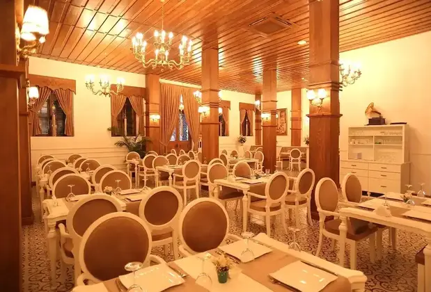 La Perla Premium Hotel Ve Restaurant Şarap Evi  - Görsel 24