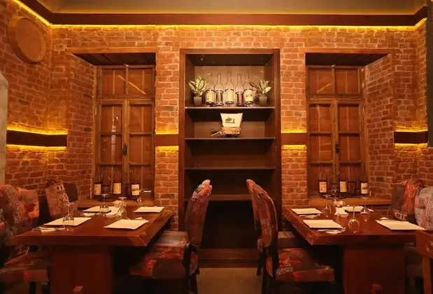 La Perla Premium Hotel Ve Restaurant Şarap Evi  - Görsel 20