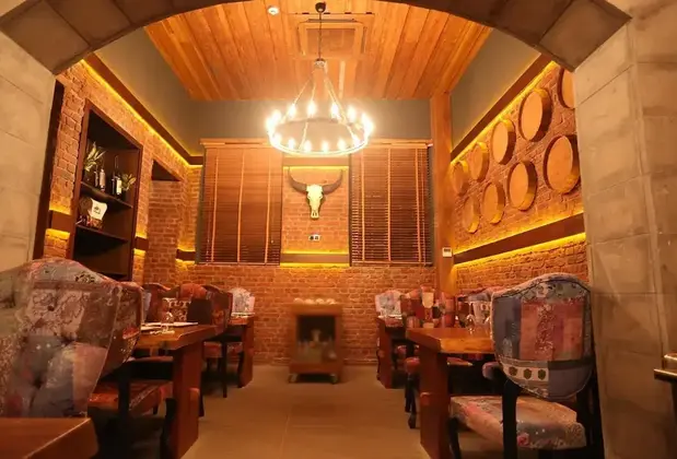 La Perla Premium Hotel Ve Restaurant Şarap Evi  - Görsel 21