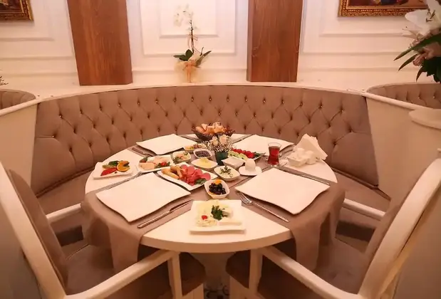 La Perla Premium Hotel Ve Restaurant Şarap Evi  - Görsel 23