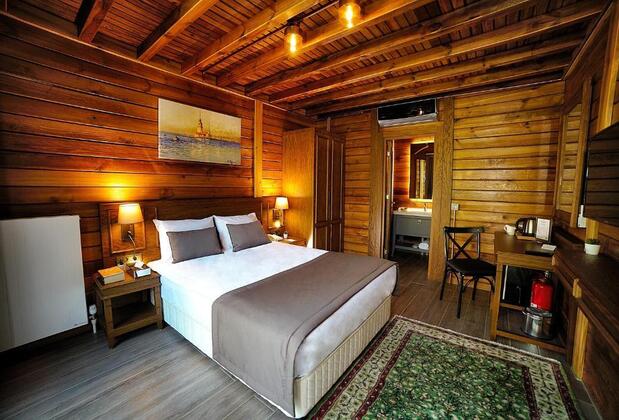 Triada Hotel Büyükada - Görsel 19