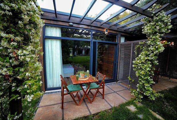 Triada Hotel Büyükada - Görsel 23