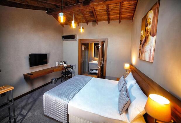 Triada Hotel Büyükada - Görsel 9