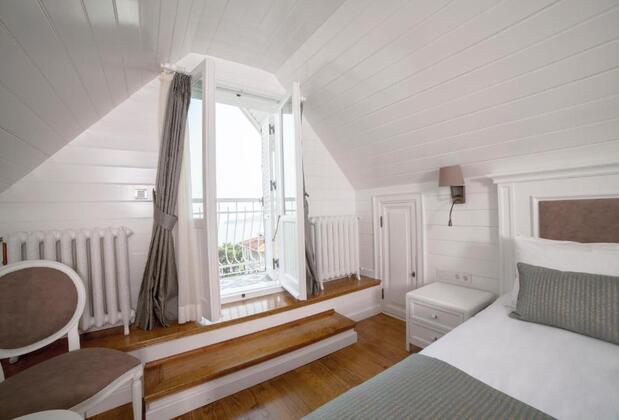 Triada Hotel Büyükada - Görsel 5