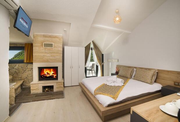 Nostalji Otel Ağva - Görsel 13