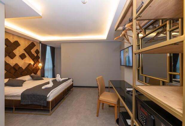 Fly And Stay Airport Hotel - Görsel 10