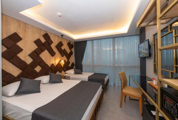 Fly And Stay Airport Hotel - Görsel 12