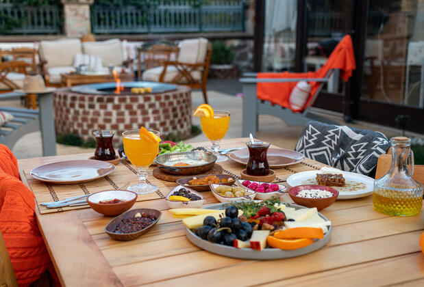 Cunda Ajlan Otel - Görsel 3