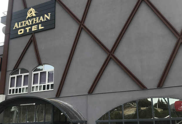 Altayhan Otel - Görsel 10